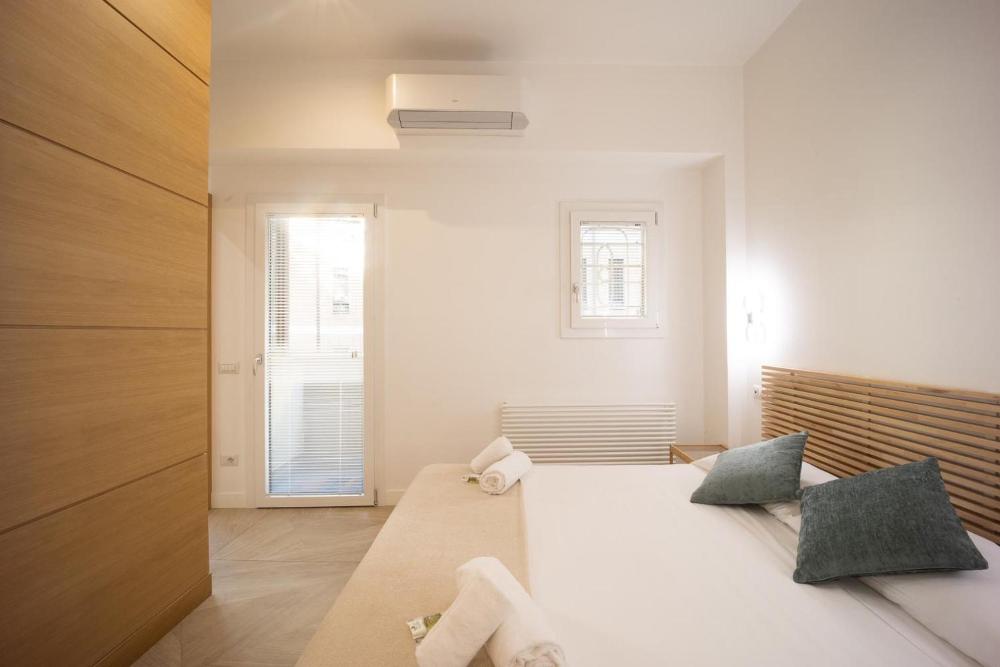 Apartmán Casa Camilla Řím Exteriér fotografie
