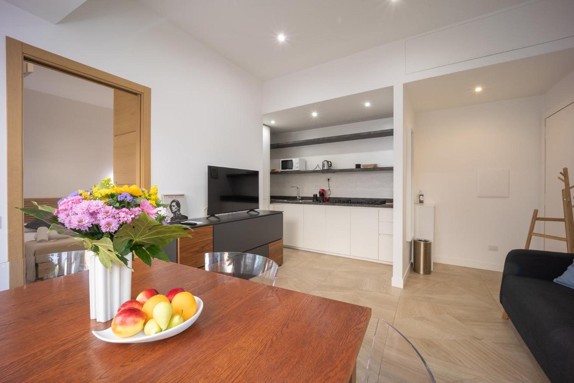 Apartmán Casa Camilla Řím Exteriér fotografie