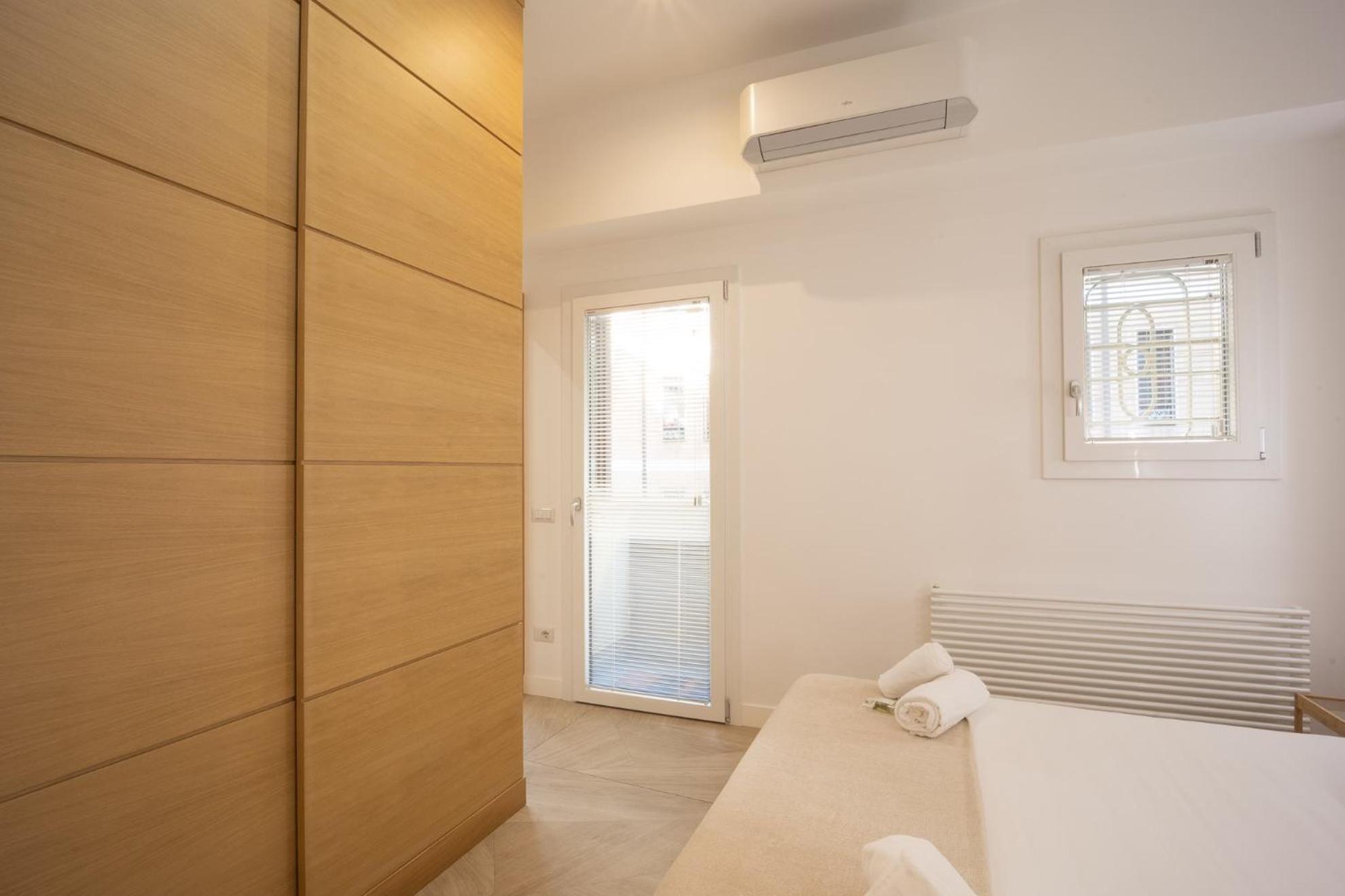 Apartmán Casa Camilla Řím Exteriér fotografie